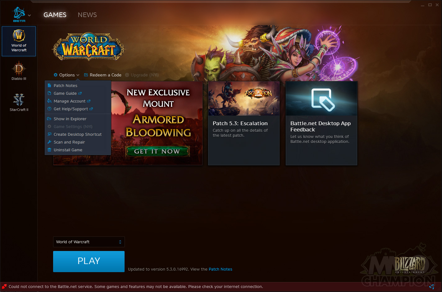 Battlenet-Support Kontaktdaten und Service-Hotline - CHIP