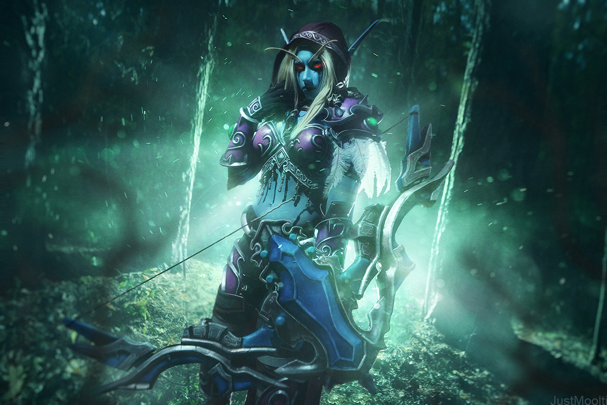 Sylvanas