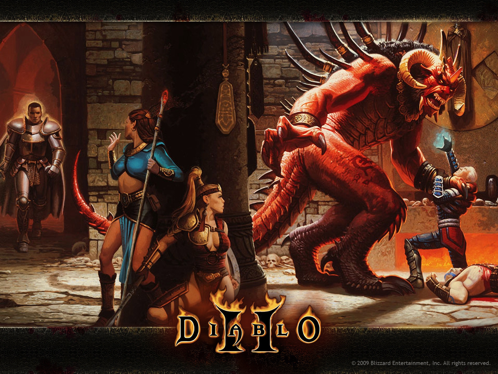 Diablo 2: Игре исполнилось 15 лет