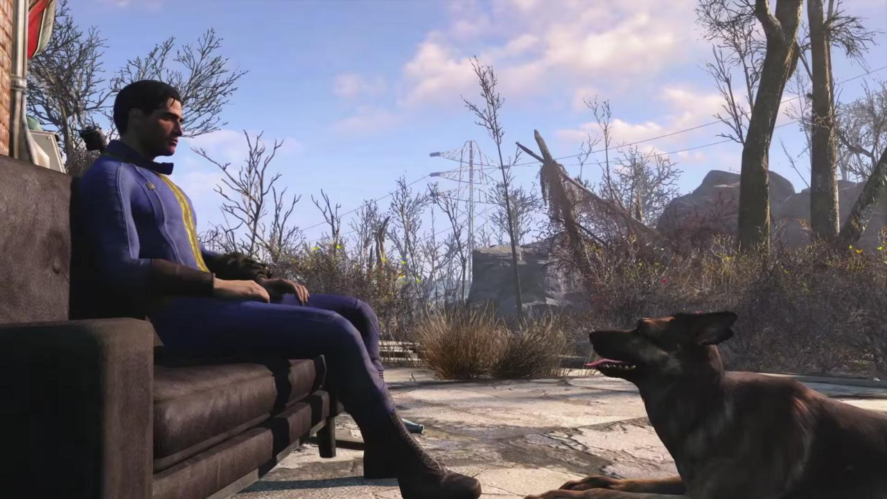 В Fallout: New Vegas могли появиться любовные отношения