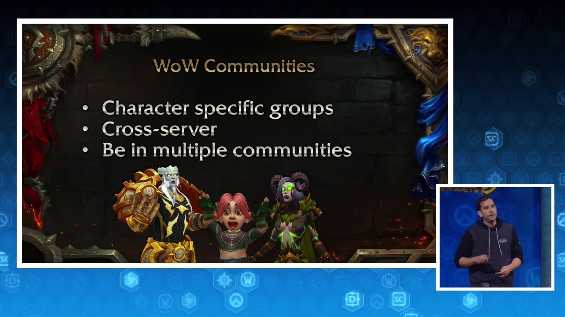 Specific group. Токсичное комьюнити wow. Emerald Communion wow. Warcraft community Manager Linxy.
