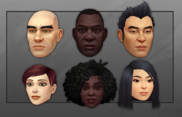 В Shadowlands игроки смогут менять цвет глаз и макияж персонажей