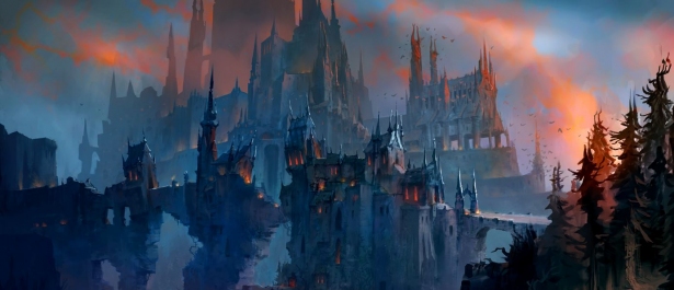 Эксклюзивная экскурсия по Ревендрету в World of Warcraft: Shadowlands