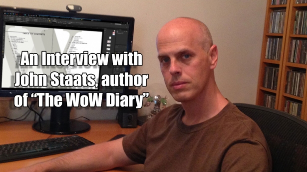 Автор “The WoW Diary” Джон Стаатс о долголетии World of Warcraft