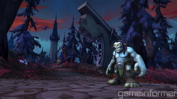 Эксклюзивная экскурсия по Ревендрету в World of Warcraft: Shadowlands