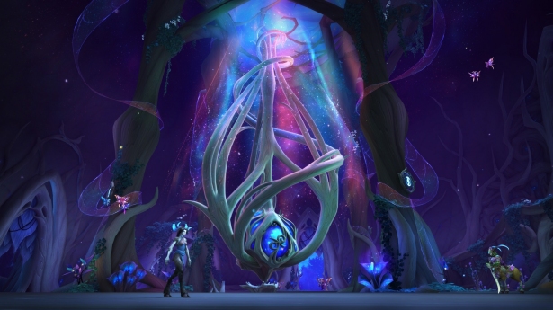 Дополнение World of Warcraft: Shadowlands выйдет осенью 2020 года