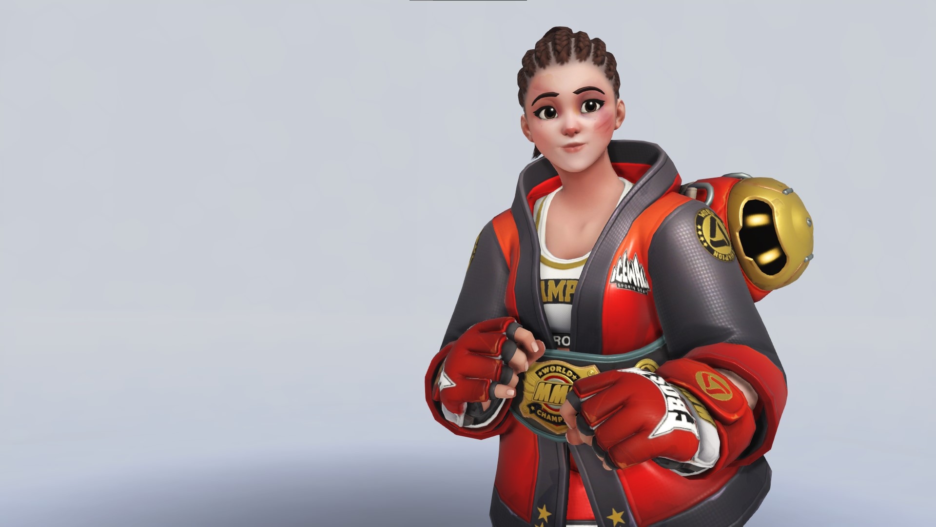 New Overwatch League Skin Available “mm Mei” Cyberpost 