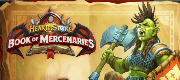 Книга наемников hearthstone прохождение