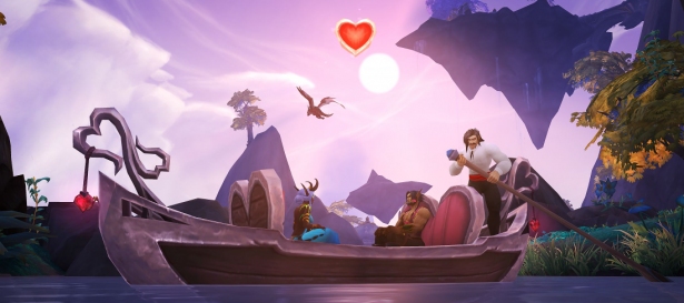 Корзинка для романтического пикника - Предмет - World of Warcraft