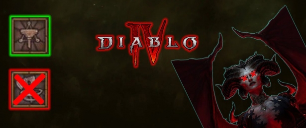 Эхо лилит. Diablo 4 хардкор режим.