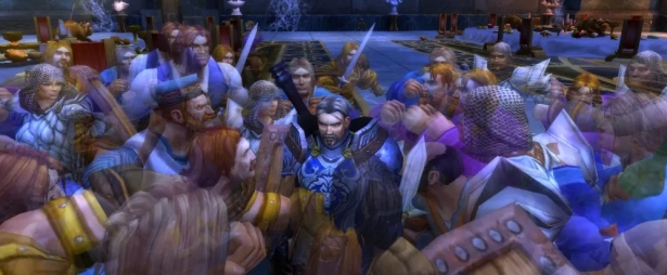 Игроки WoW хвастаются своим /played