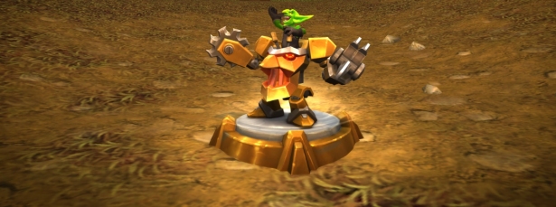 Самые редкие игрушки в World of Warcraft