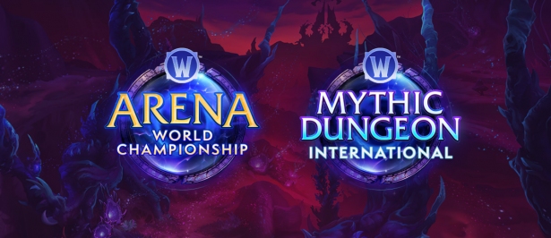 Начинаются финальные матчи турниров Arena World Championship и Mythic Dungeon International
