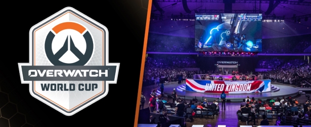 Награды за просмотр матчей «Online Qualifiers» турнира Overwatch World Cup: 29-31 мая