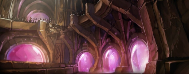 Следующее дополнение Hearthstone будет называться «Побег из Аметистовой Крепости»