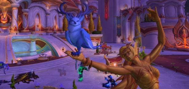 Подборка полезных и забавных модификаций для World of Warcraft #52