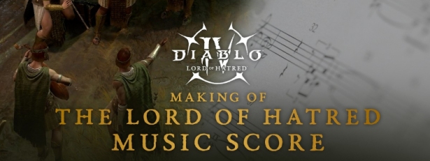 Разработчики Diablo IV рассказали о создании саундтрека для дополнения «Lord of Hatred»