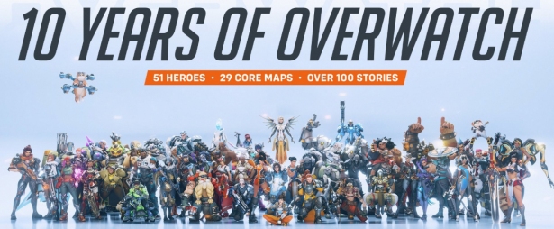 Директор Overwatch Аарон Келлер поделился интересными фактами о разработке игры в честь ее 10-летия