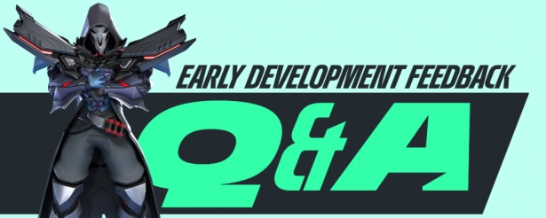 Разработчики Overwatch Rush ответили на некоторые вопросы участников сообщества