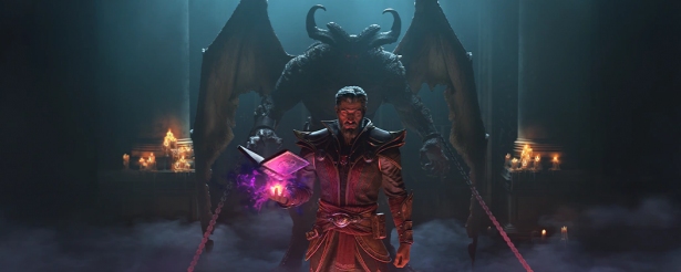 Дополнение Reign of the Warlock для Diablo II: Resurrected продается с 20-25% скидкой