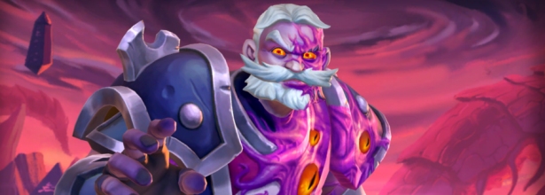 Новые облики, рубашки, монетка и питомец из обновления 35.6 для Hearthstone
