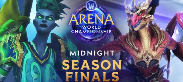 Трейлер финальных матчей турнира Arena World Championship в 1 сезоне Midnight