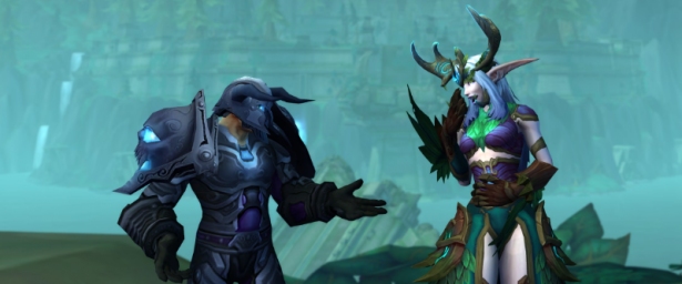 В обновлении 12.1 игроки смогут подключить World of Warcraft к Discord