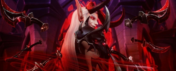 3D-иллюстрации с персонажами World of Warcraft от Shyrun