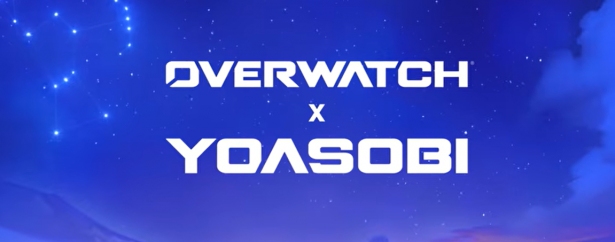 Трейлер игрового процесса события-коллаборации «Overwatch x YOASOBI»