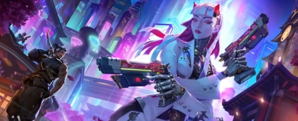 Трейлер нового героя Overwatch – Шион