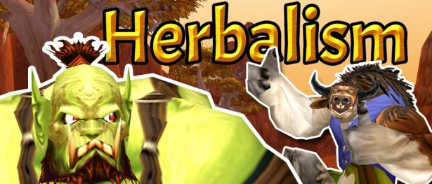 Вышел новый эпизод Gorak's Guide to Azeroth – «Травничество»