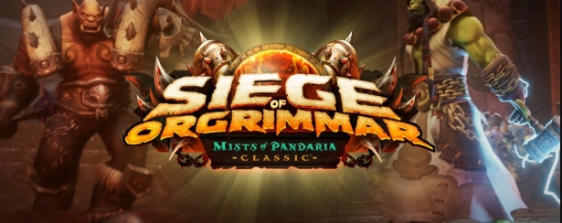 Трейлер обновления «Siege of Orgrimmar» для Mists of Pandaria Classic