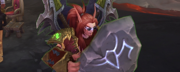 Неблагодарная роль танка в эпохальных+ подземельях World of Warcraft