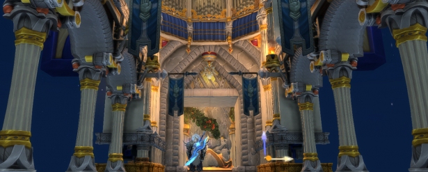 Подборка красивых и необычных жилищ от сообщества WoW – 3 июля
