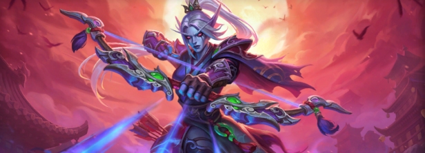Новые облики, рубашки и питомец из обновления 36.0 для Hearthstone