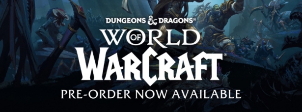 Слух: Скоро будет объявлена коллаборация «Dungeons & Dragons х World of Warcraft»