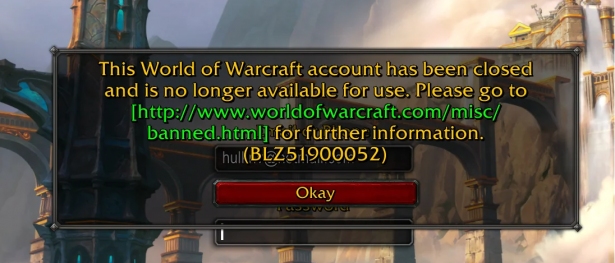 Ветеран World of Warcraft лишился аккаунта после 20 лет игры
