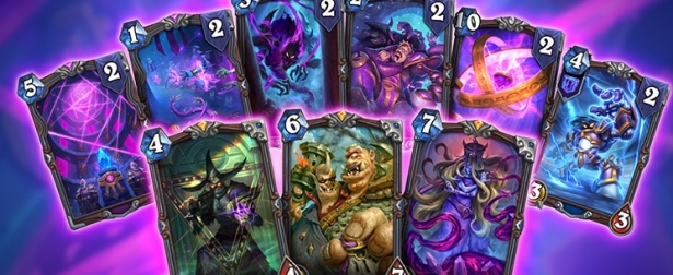 В Hearthstone вернулись Сокровища Ярмарки Новолуния с особыми злодеями Аметистовой Крепости