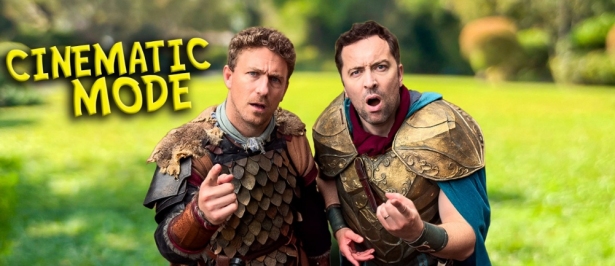 Вышел новый эпизод EPIC NPC Man: «Кинематографический режим»